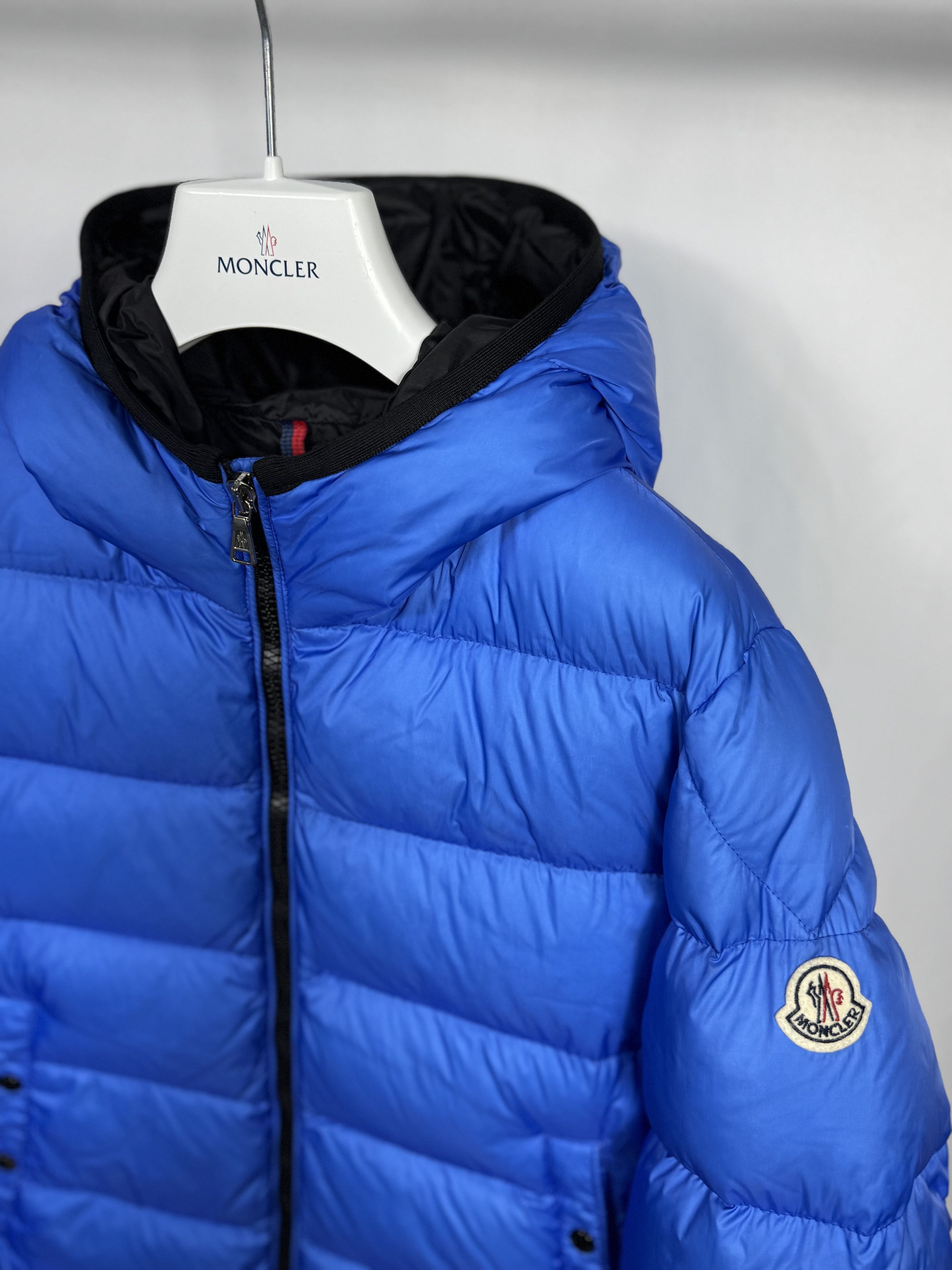 Moncler Moncler Serge Jacket Size US XS / EU 42 / 0 - 2 Thumbnail