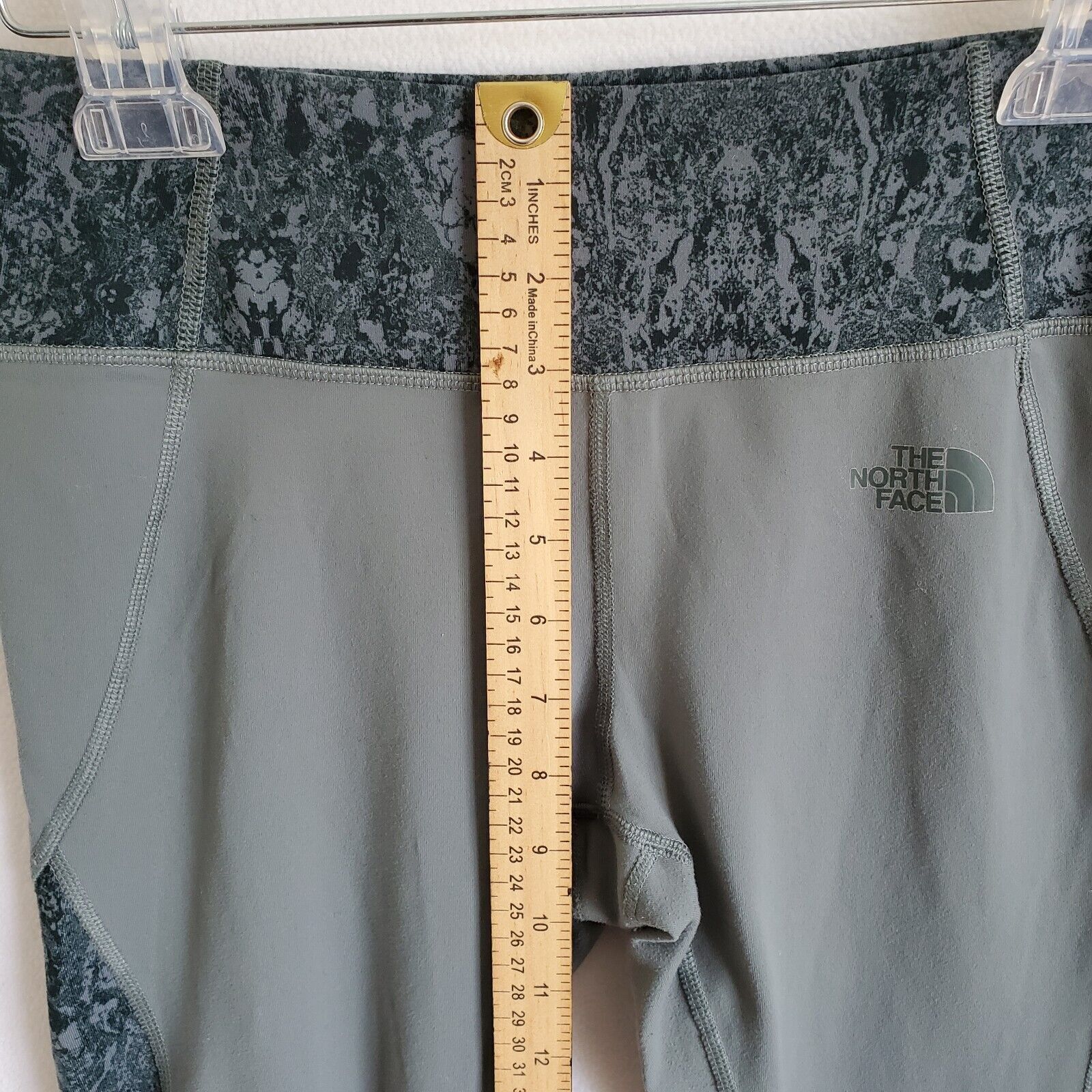 The North Face The North Face Pants Womens Med FlashDry XD Green Pull On Size 28" / US 6 / IT 42 - 5 Thumbnail