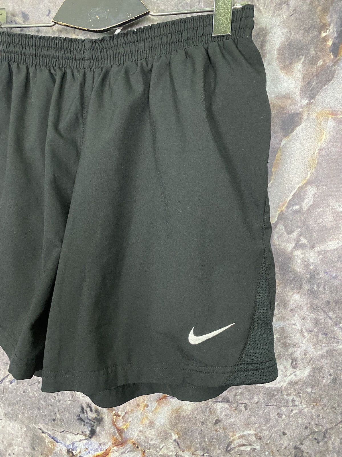 Nike × Vintage Men’s Nike Total 90 Shorts Sportswear Size Medium Size US 34 / EU 50 - 3 Thumbnail