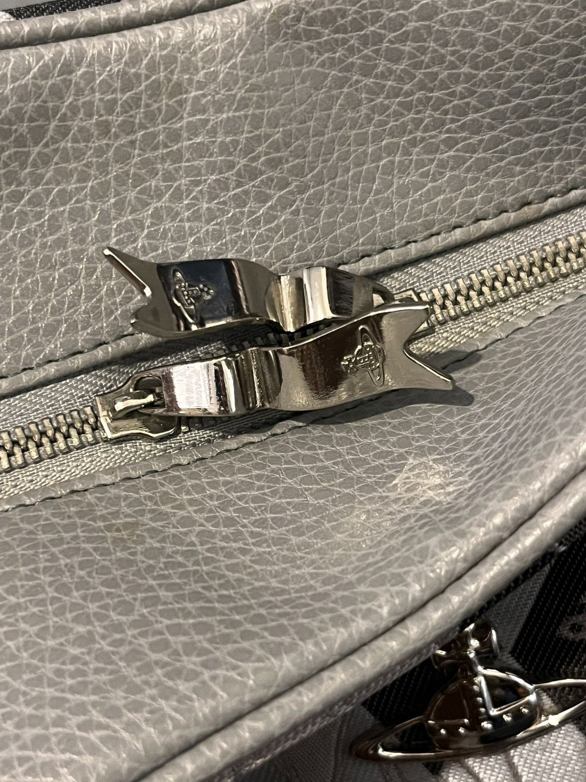 Vivienne Westwood Vivienne Westwood Argyle Hand Bag Size ONE SIZE - 15 Thumbnail