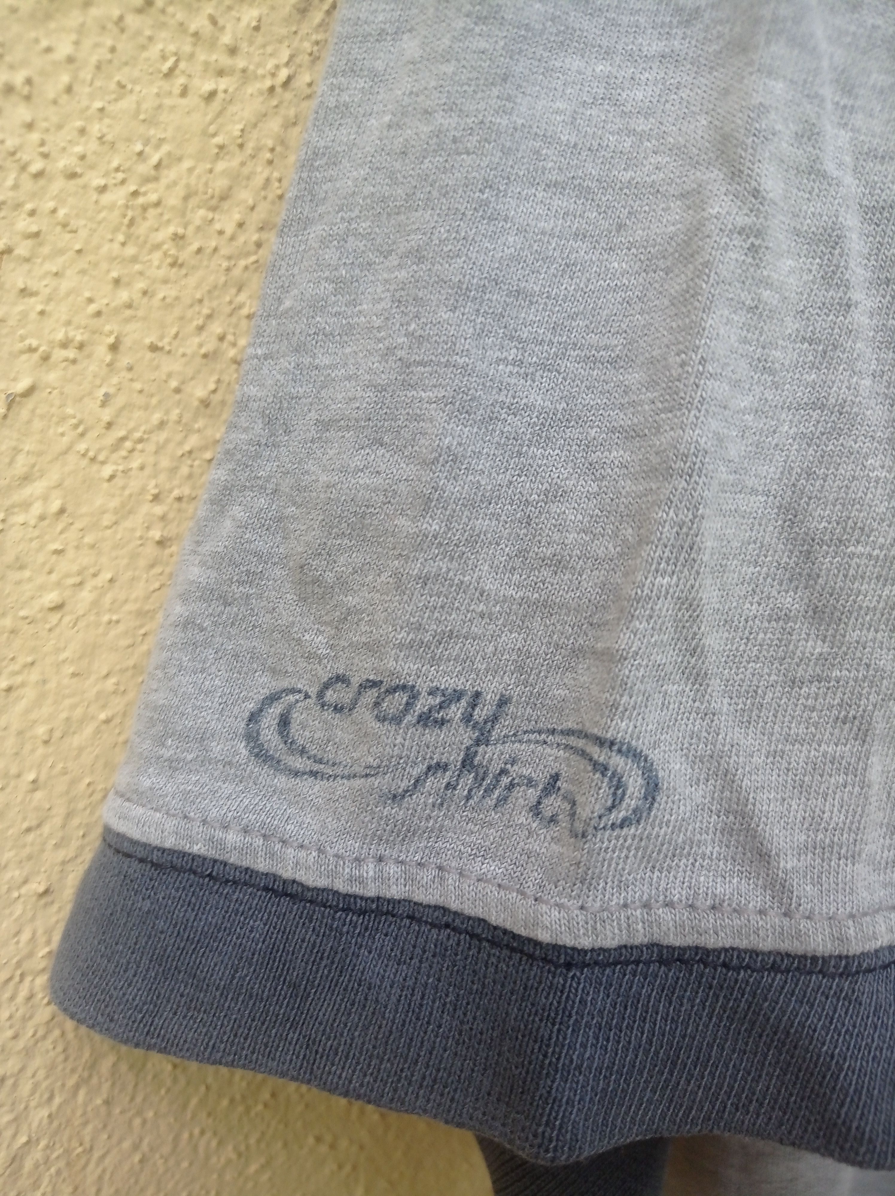 Vintage Crazy shirts Hawaii surf co sharka #GL34 Size US L / EU 52-54 / 3 - 8 Thumbnail