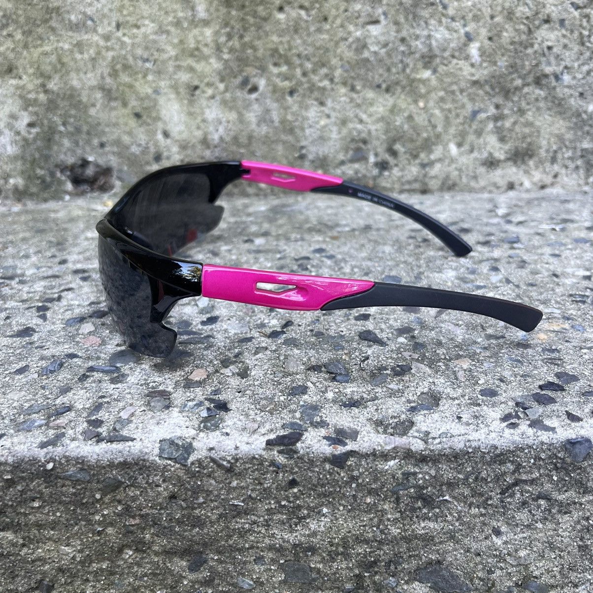 Vintage Vintage Y2K Alien OAKLEY Style Radarlock Sunglasses Size ONE SIZE - 3 Thumbnail