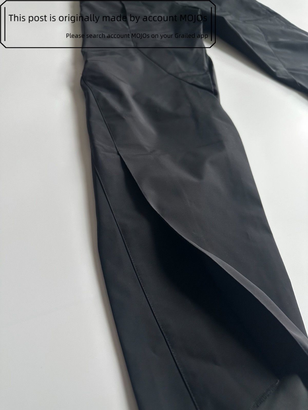 Kiko Kostadinov Sz S Kiko Kostadinov 18AW 0005 TripleDarts Pants mojos88 Size US 30 / EU 46 - 5 Thumbnail