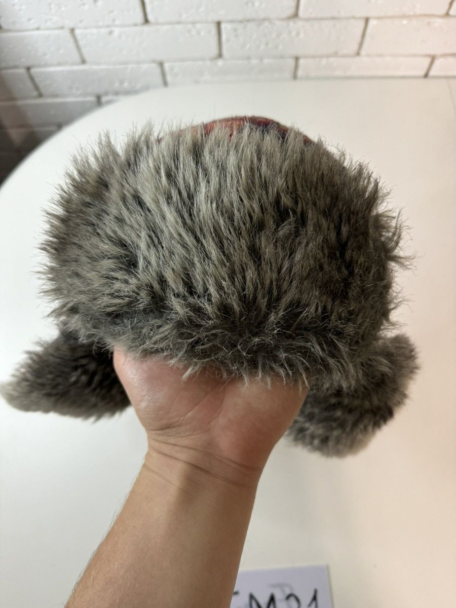Japanese Brand Ushanka cap hat Size ONE SIZE - 2 Thumbnail
