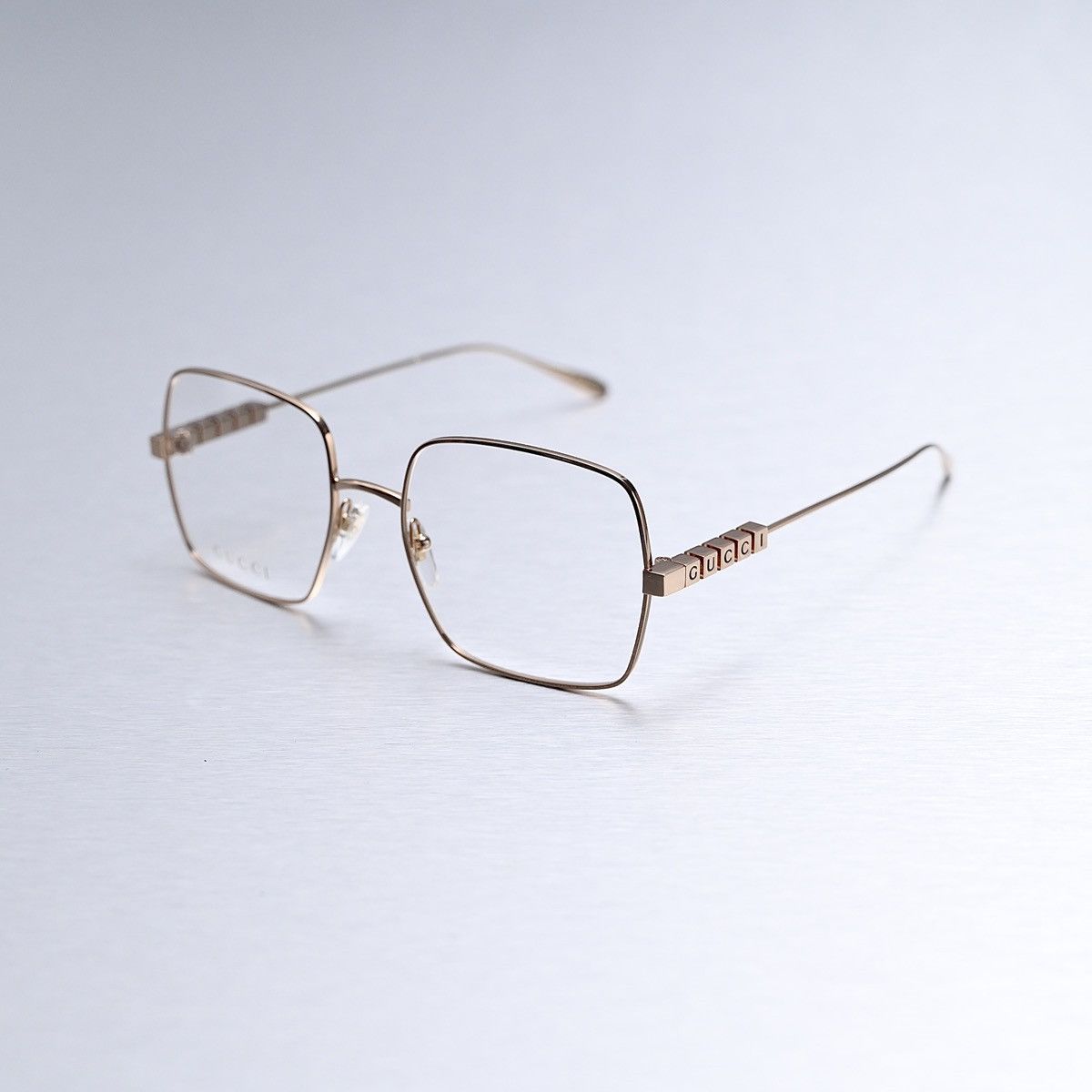 Gucci GUCCI GG1434O 002 GLASSES Size ONE SIZE - 1 Thumbnail
