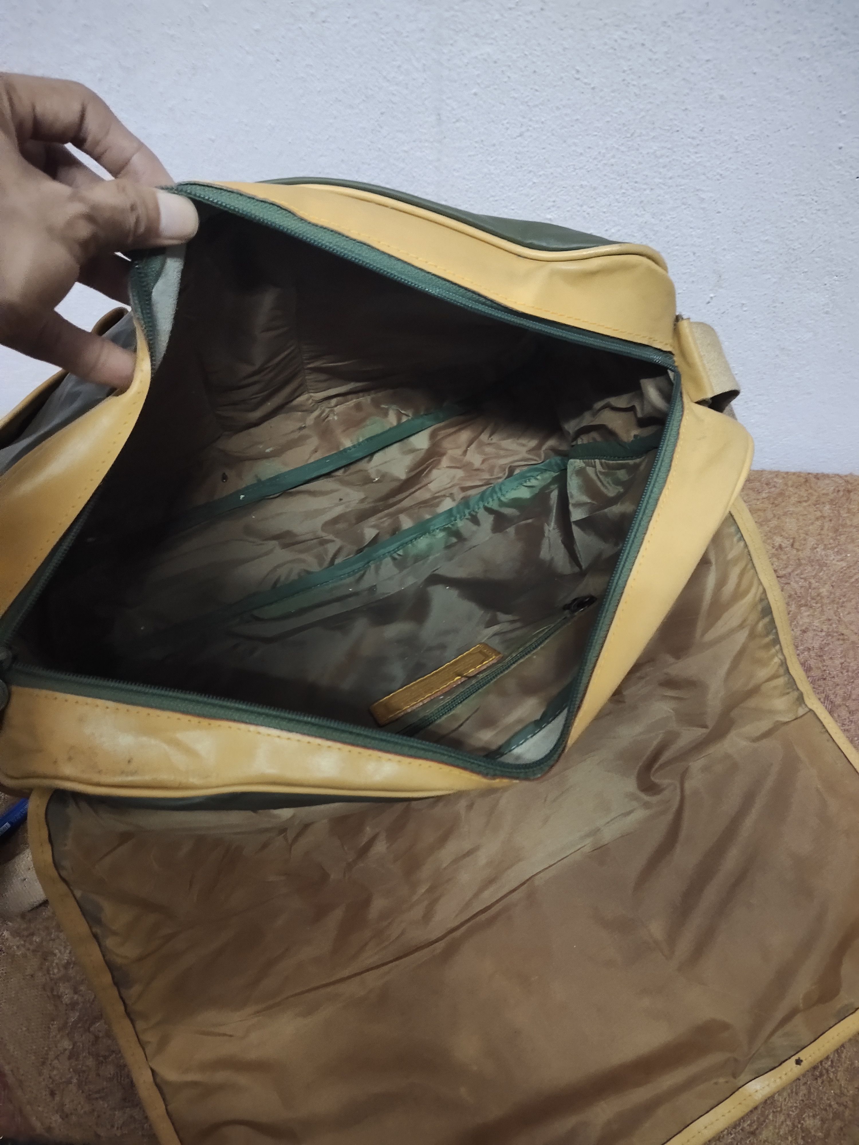 Other Hunting World Massanger Bag Size ONE SIZE - 6 Thumbnail