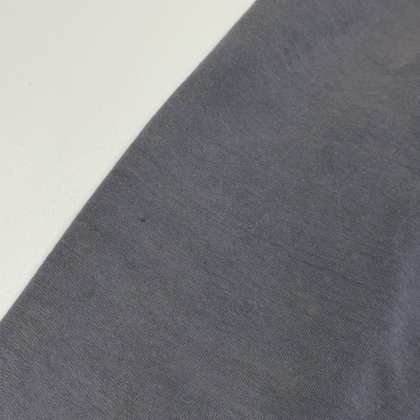 American Giant American Giant Sweatshirt Mens Large Gray Full Zip Mock Neck Size US L / EU 52-54 / 3 - 8 Thumbnail