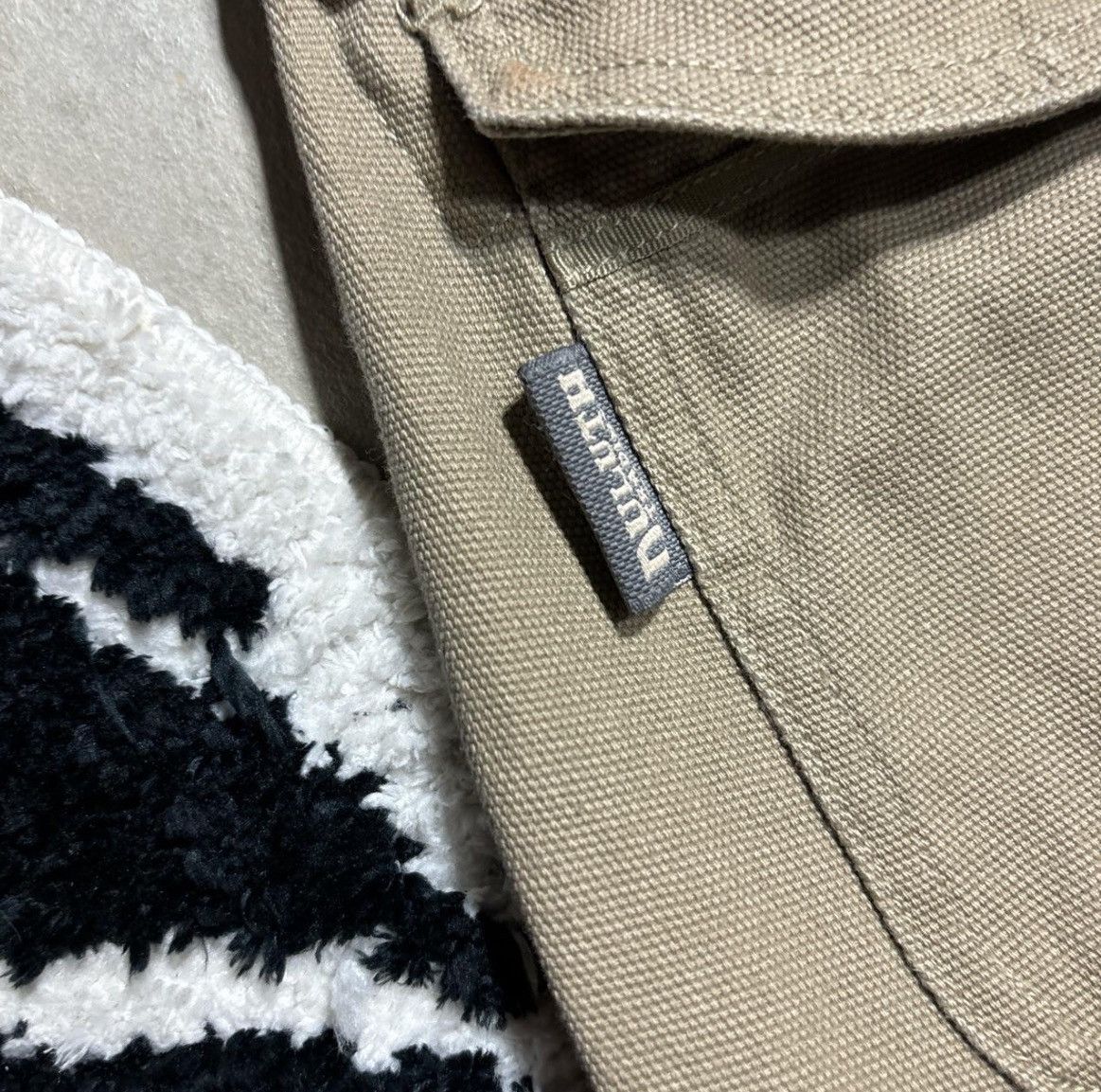 Duluth Trading Company Baggy cargo pants Size US 36 / EU 52 - 3 Thumbnail