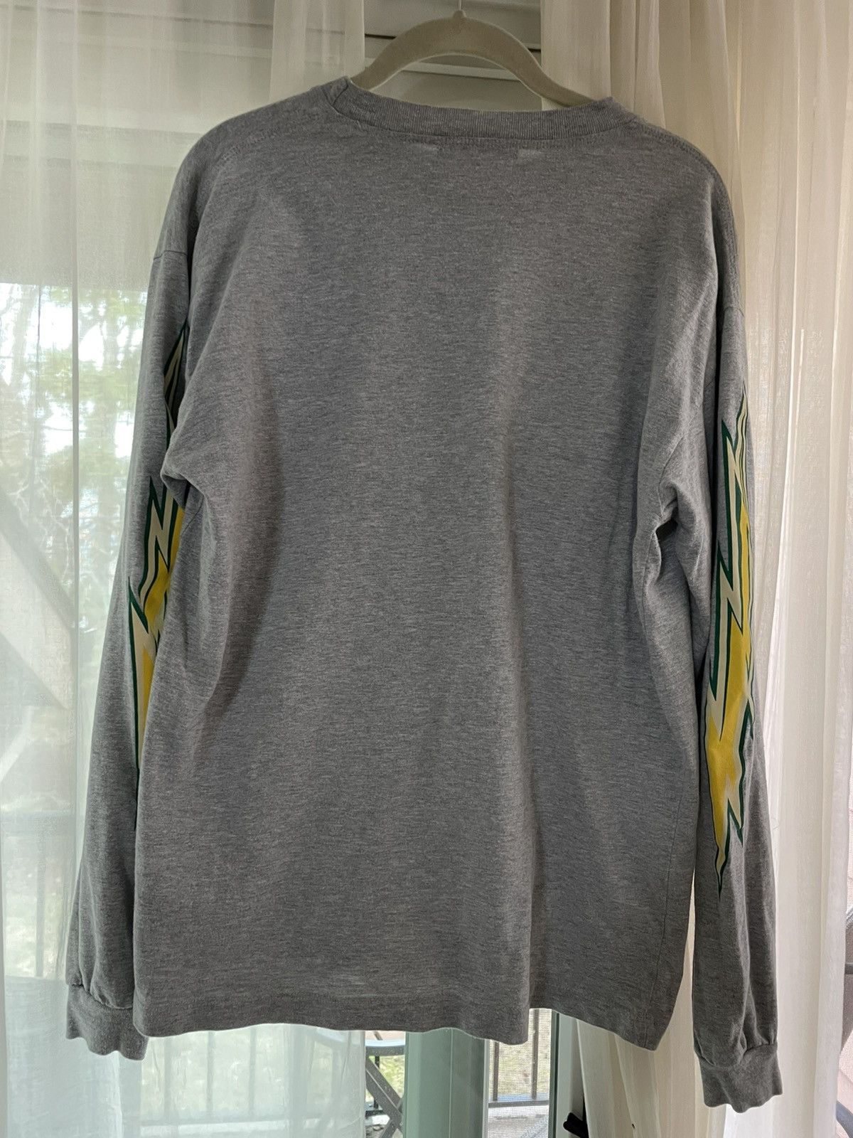 Eric Emanuel Eric Emanuel Grey Long Sleeve Size US M / EU 48-50 / 2 - 5 Thumbnail