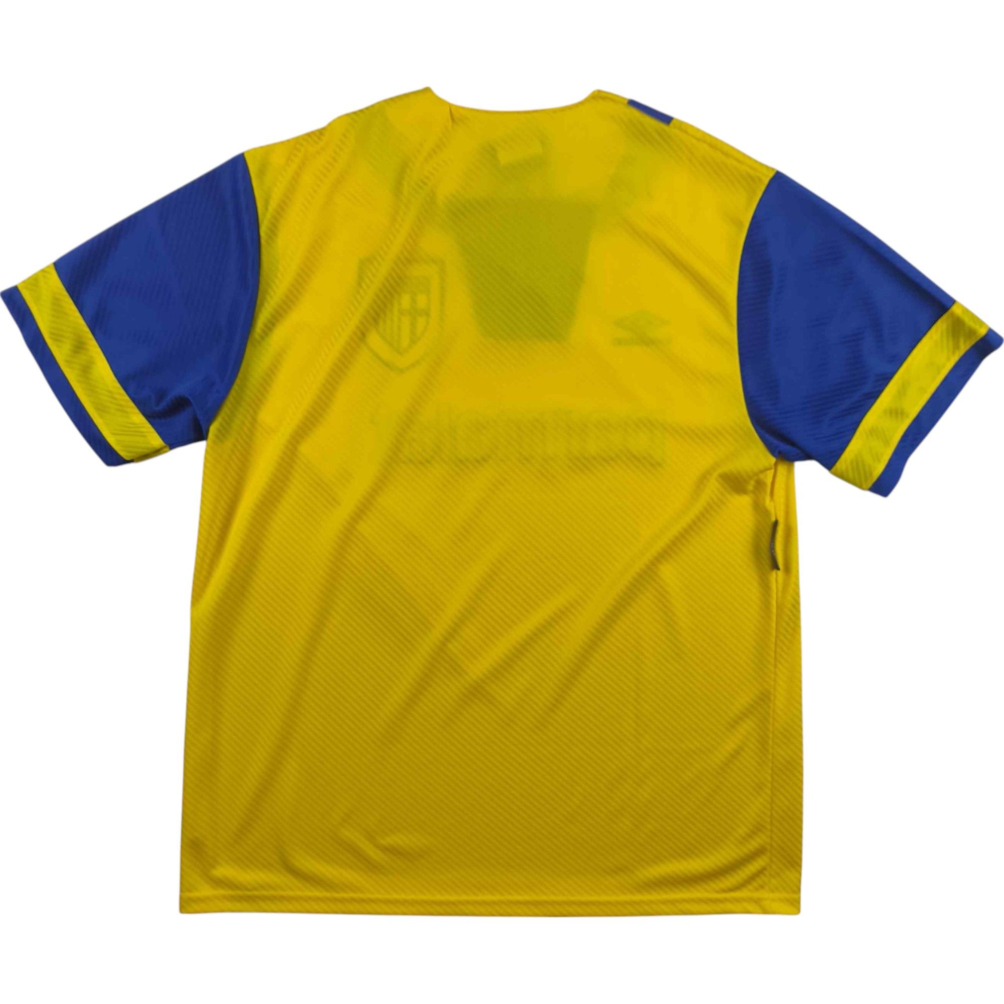 Umbro Parma 1993-95 Umbro away football jersey shirt size XL Size US XL / EU 56 / 4 - 2 Thumbnail