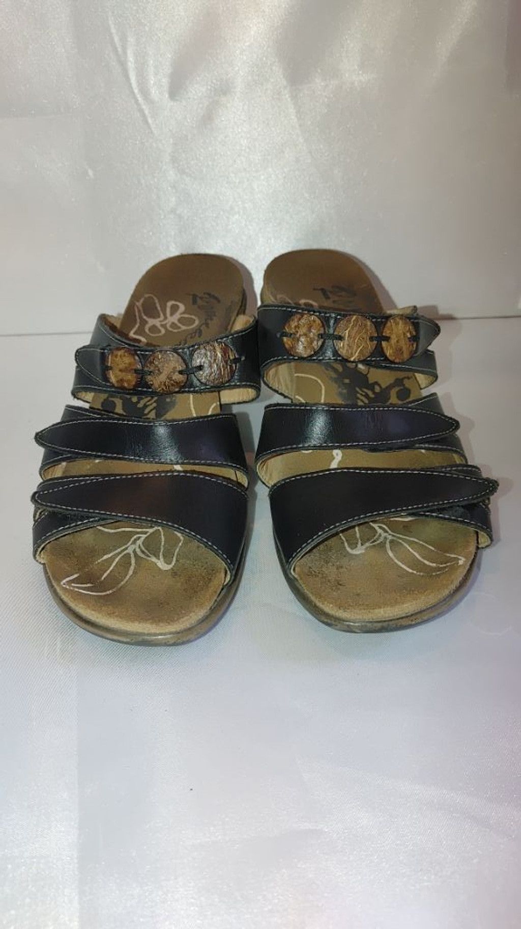 Romina Montserrat Romika Gorda Sandals Size 38 Size US 8 / IT 38 - 4 Thumbnail