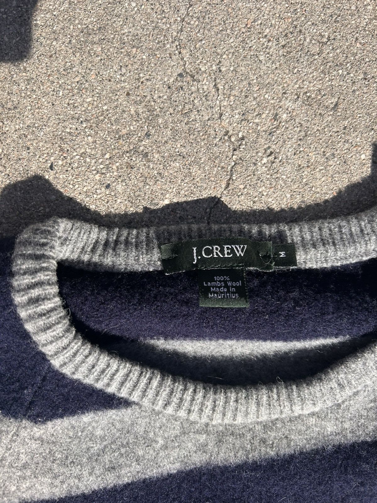 J.Crew J.Crew 100% lambs wool sweater Size US S / EU 44-46 / 1 - 3 Thumbnail