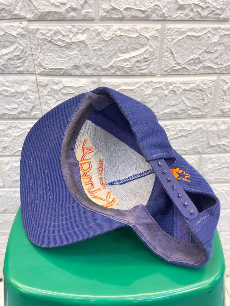 Supreme Supreme x starter hats Size ONE SIZE - 6 Thumbnail