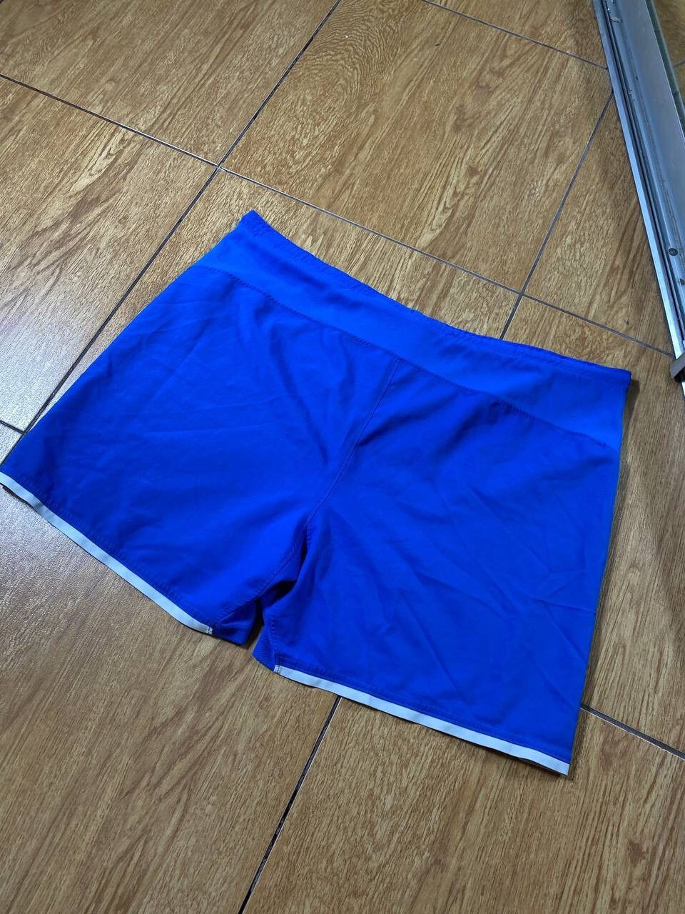 Nike × Vintage Vintage Nike shorts streetwear swoosh casual y2k Size US 34 / EU 50 - 9 Thumbnail