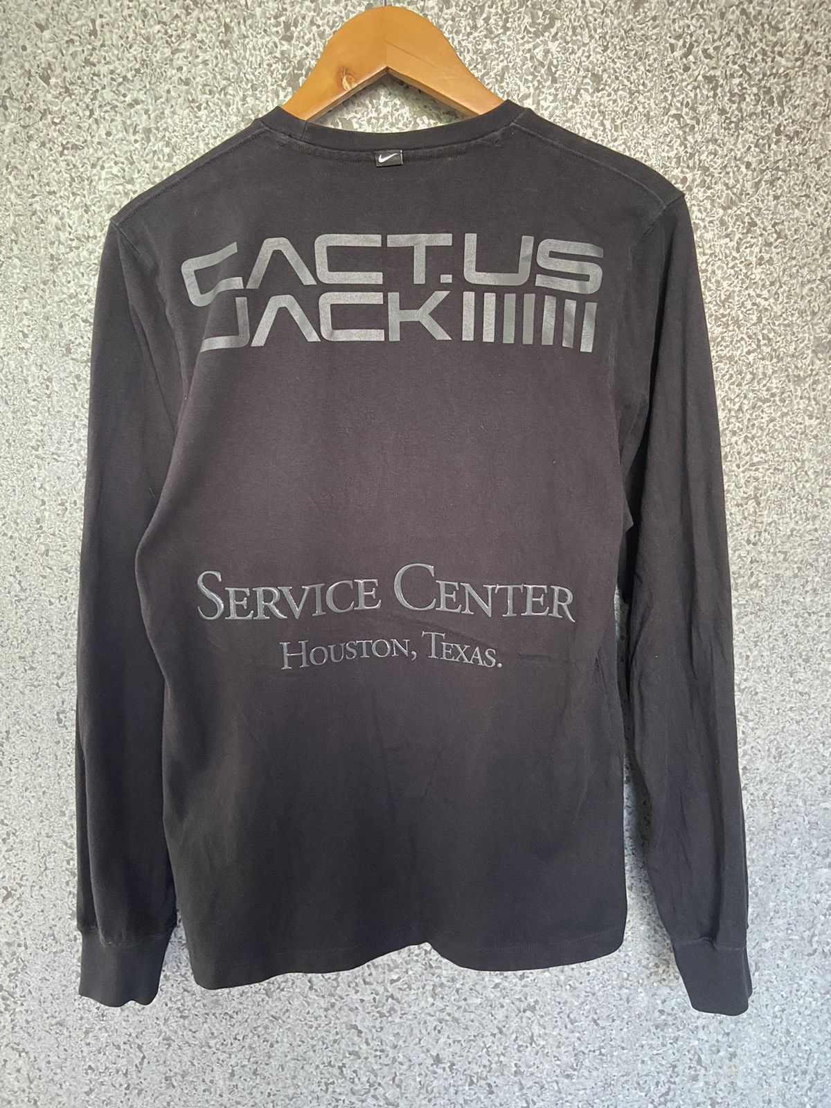 Cactus Plant Flea Market 🔥 Nike X Cactus Jack Travis Scott Size US M / EU 48-50 / 2 - 2 Thumbnail