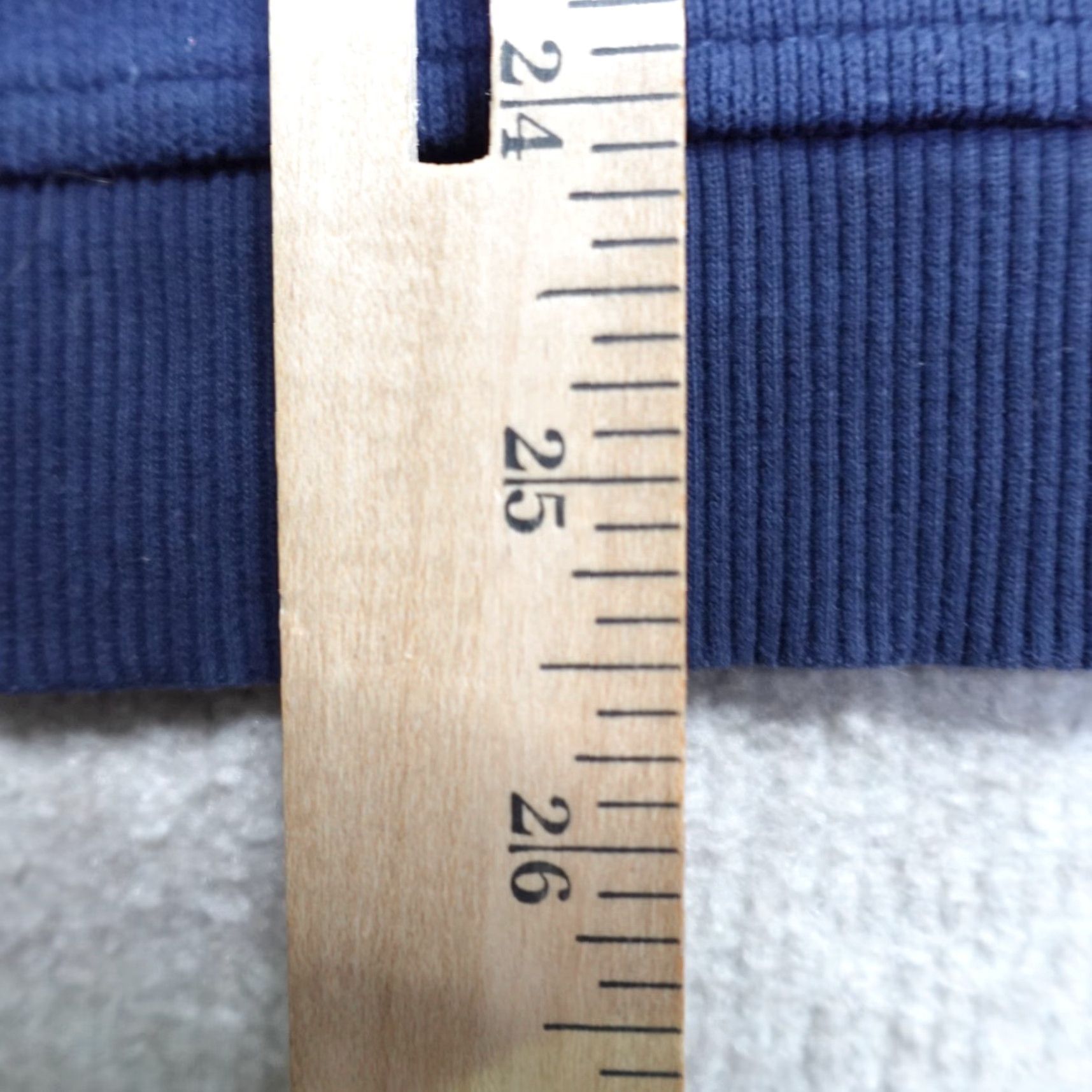 Ted Baker Ted Baker Mens Sweater 1/4 Zip Blue L Size US L / EU 52-54 / 3 - 5 Thumbnail