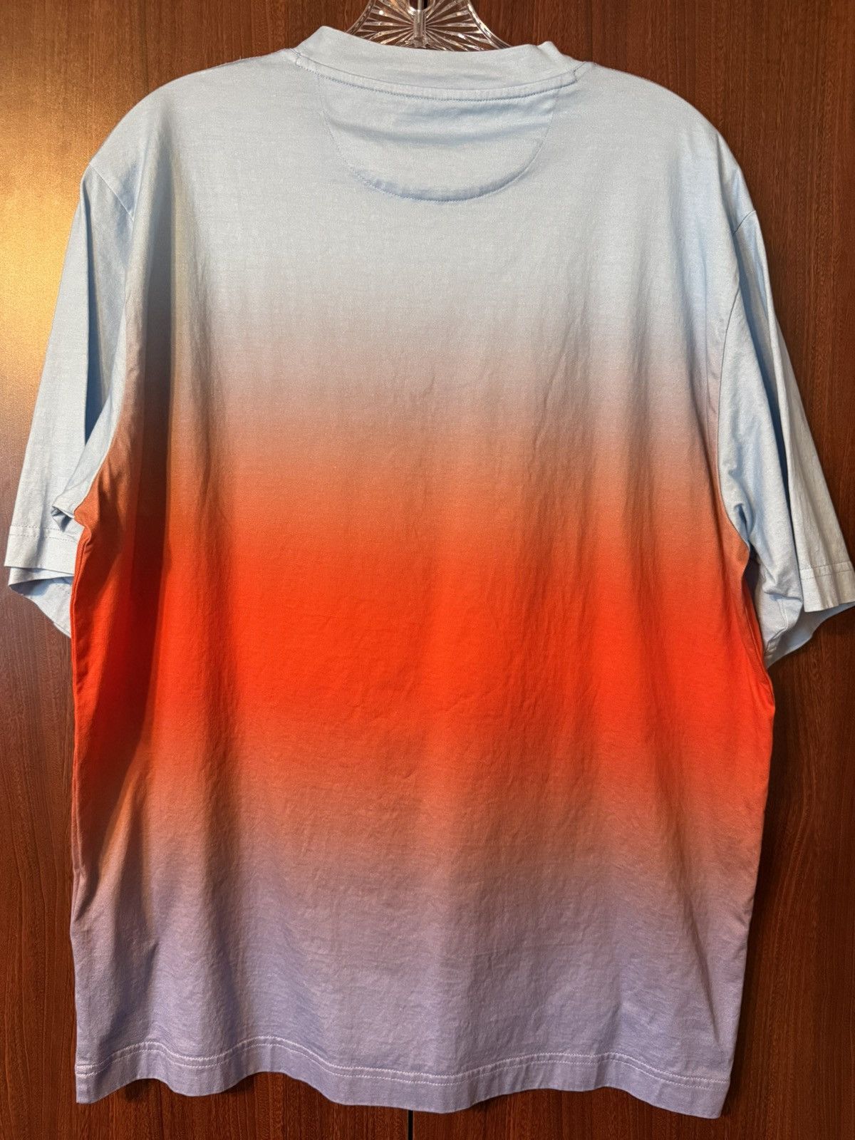 Missoni Missoni Gradient Print T-Shirt Size US XL / EU 56 / 4 - 2 Thumbnail