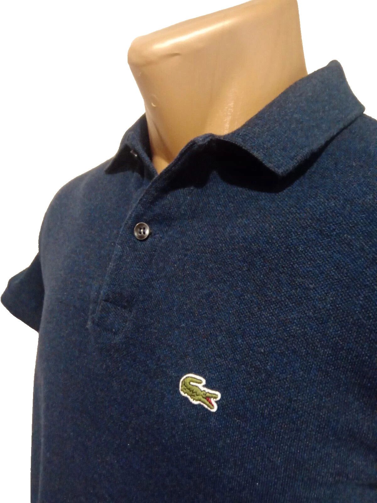 Lacoste Lacoste Polo Shirt Blue Boys. Size 16 Y / XS Size US XS / EU 42 / 0 - 1 Thumbnail