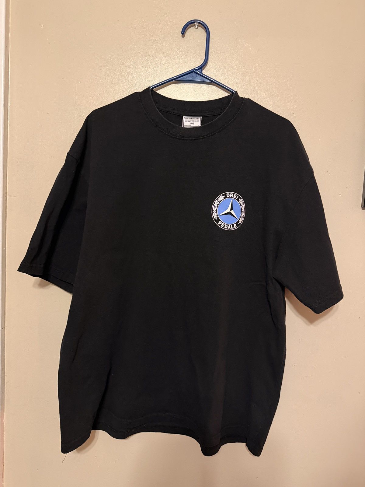 Other Drei Pedale EVO II Tee Size US L / EU 52-54 / 3 - 2 Thumbnail