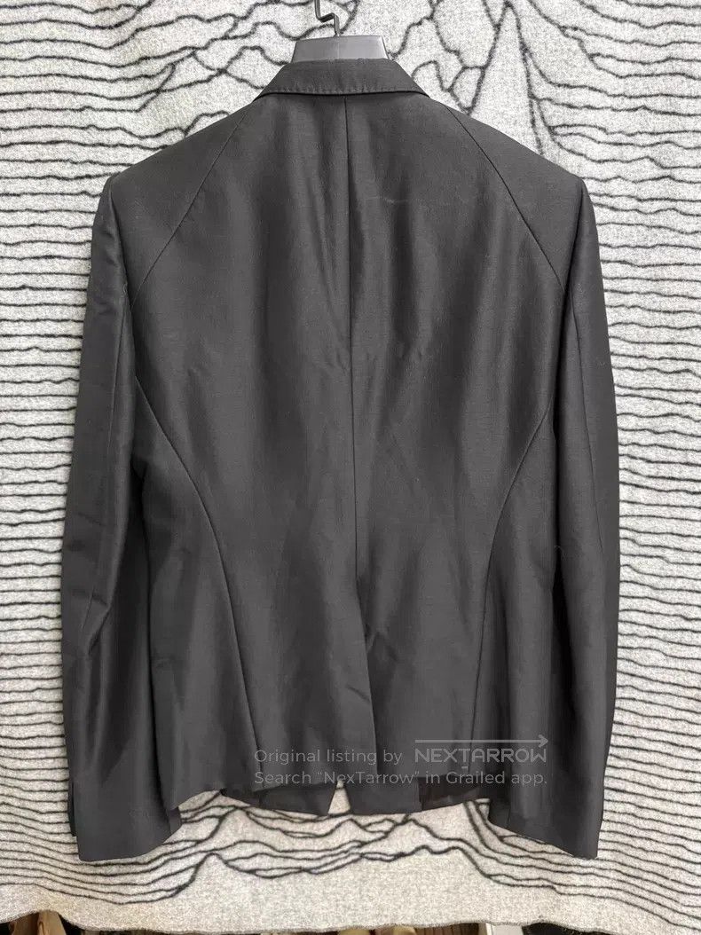 Julius Julius Wool and Silk Blended Deconstructed Suit Size US L / EU 52-54 / 3 - 6 Thumbnail