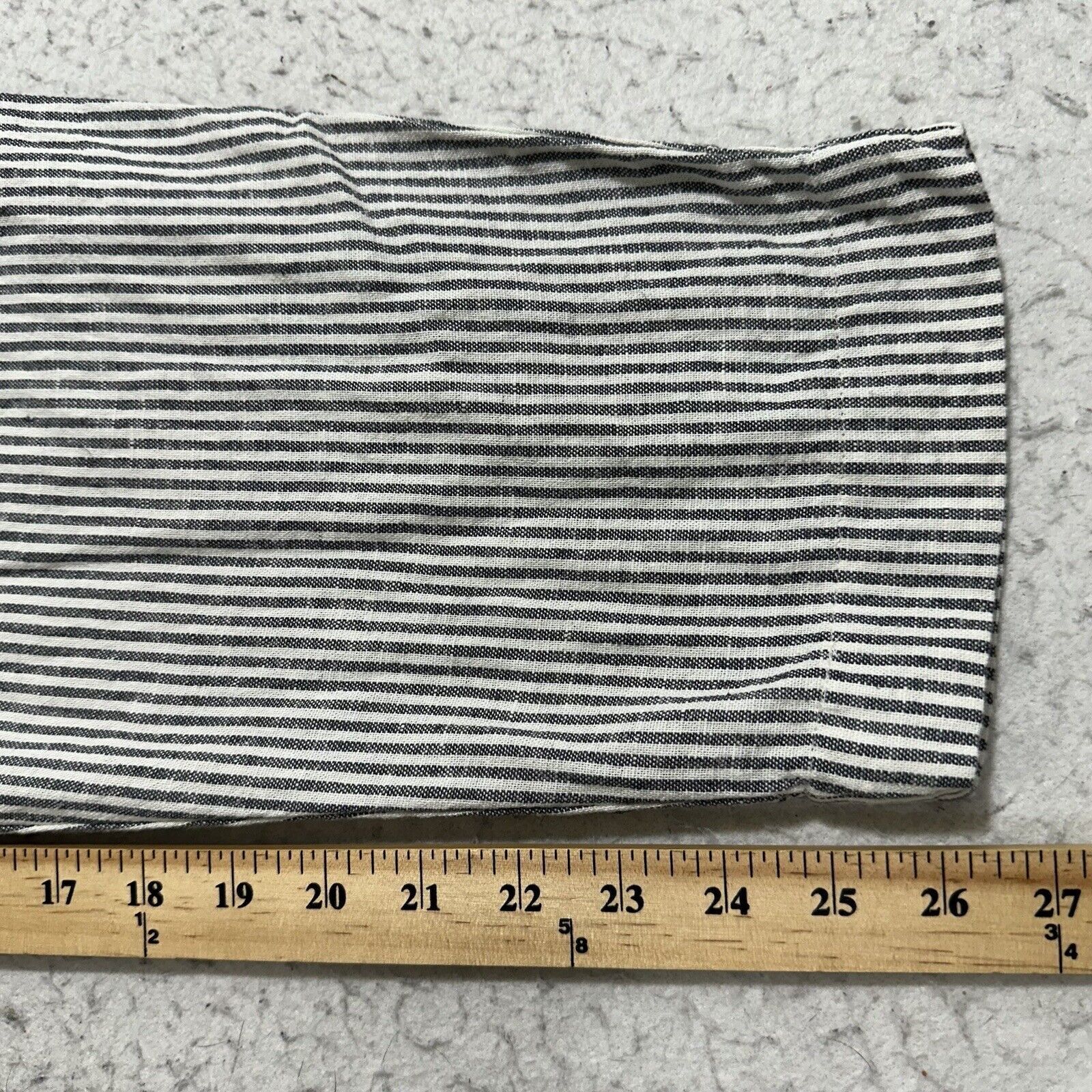 Other A New Day Large Linen High Rise Lightweight Pants Striped Size 34" / US 12 / IT 48 - 11 Thumbnail