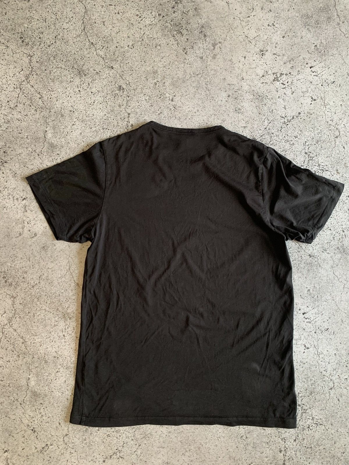 Adidas Y-3 Adidas Yohji Yamamoto Y3 Classic Logo T-shirt Size US L / EU 52-54 / 3 - 10 Thumbnail
