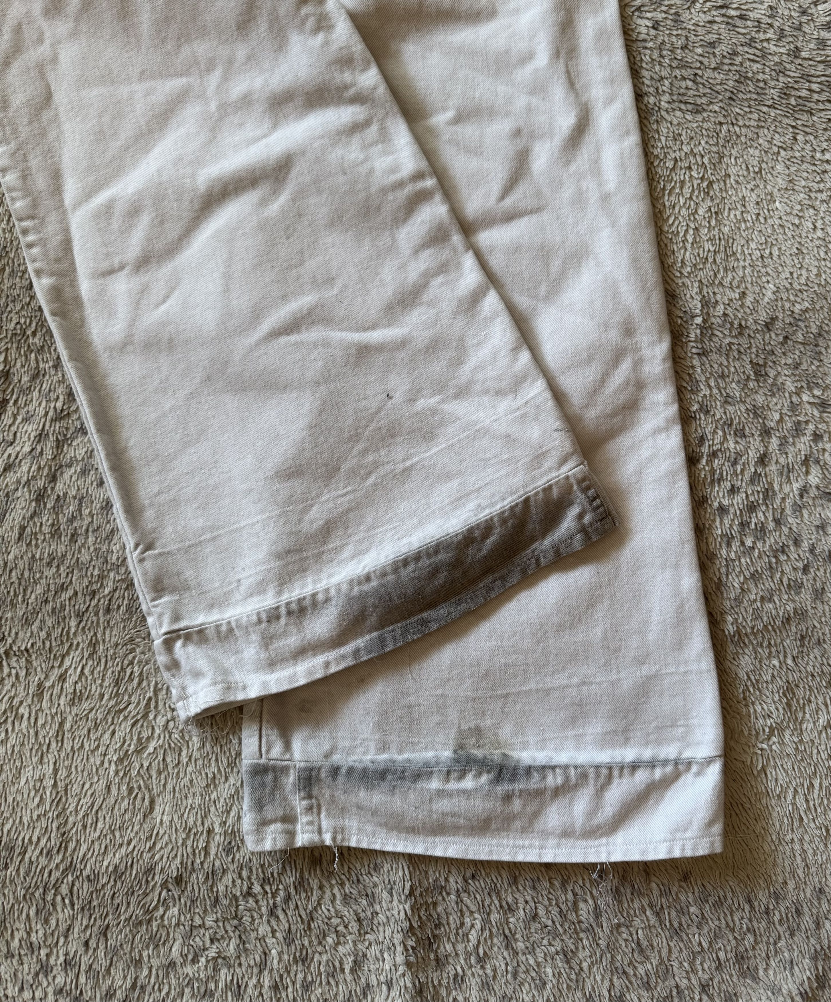 Levi's Vintage 70s Levis Big E Bell Bottom Flared Bootcut Jeans Size US 31 - 5 Thumbnail