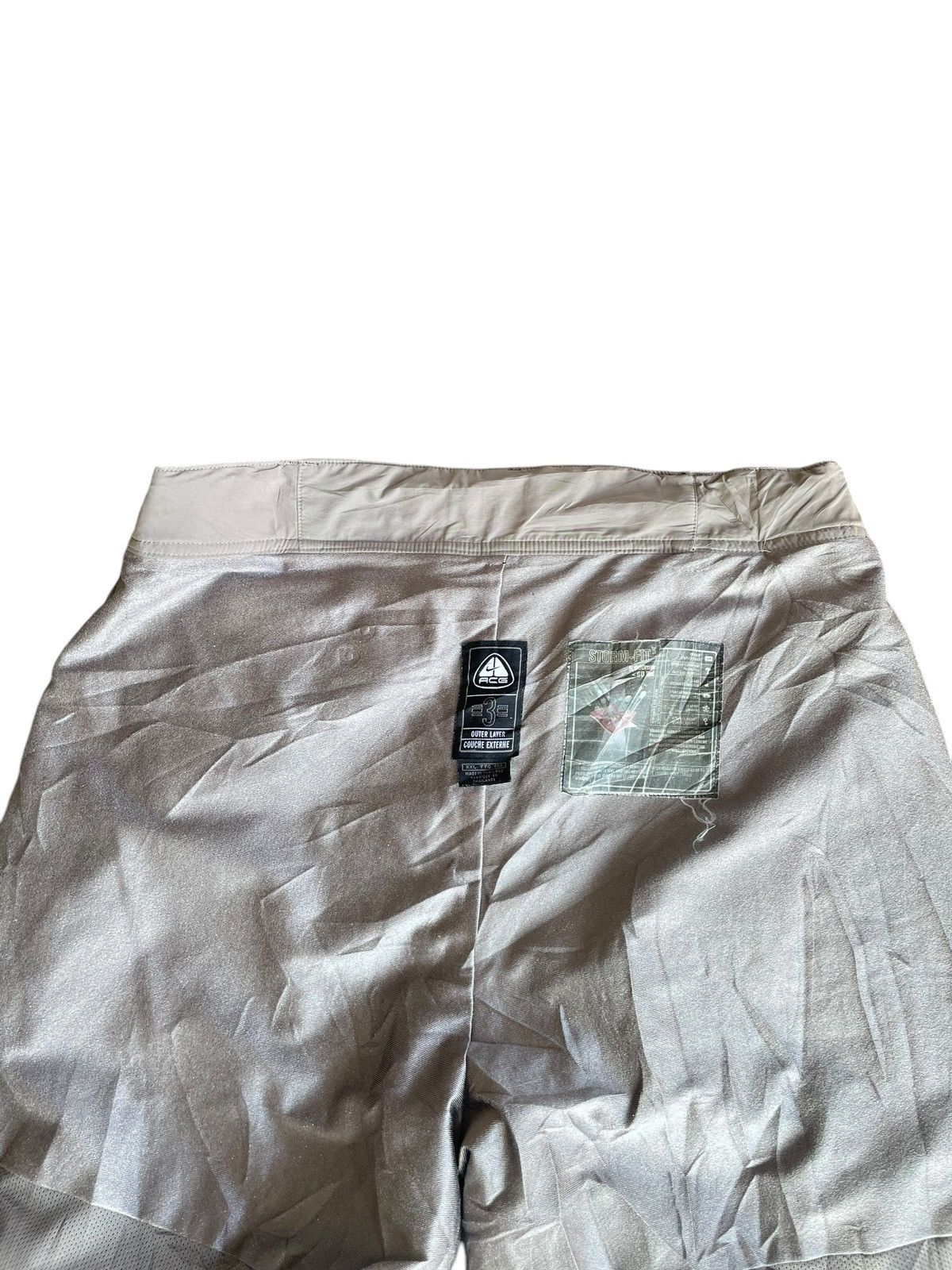 Nike ACG Vintage Nike ACG Storm Fit Trouser Size US 37 - 15 Thumbnail