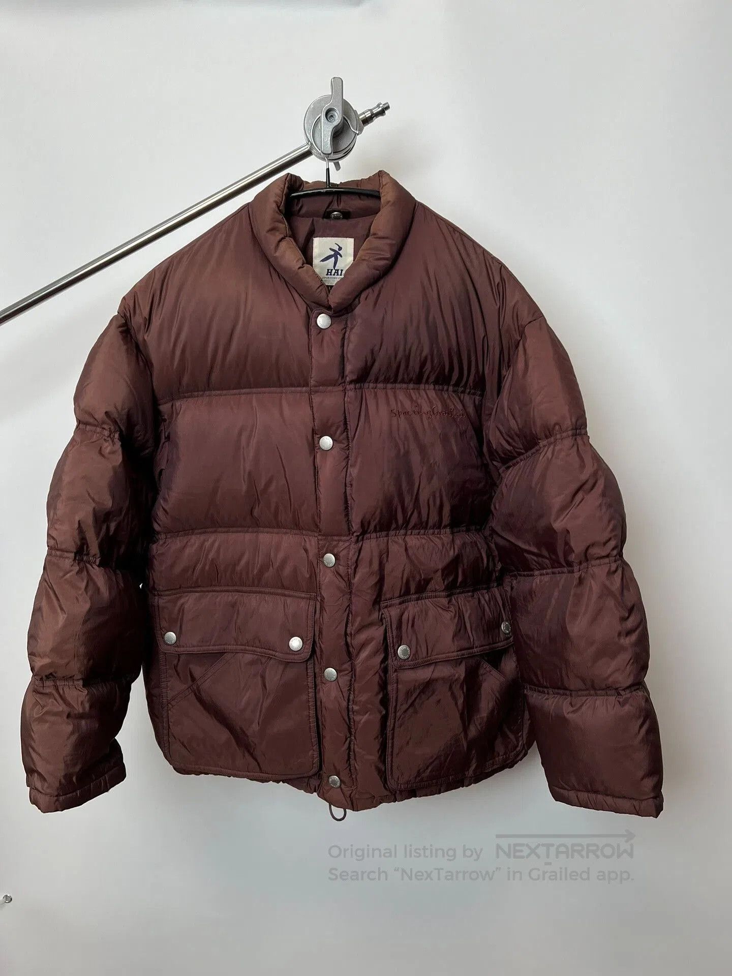 Issey Miyake Issey Miyake Lightweight Down Jacket. Size M / US 6-8 / IT 42-44 - 2 Thumbnail