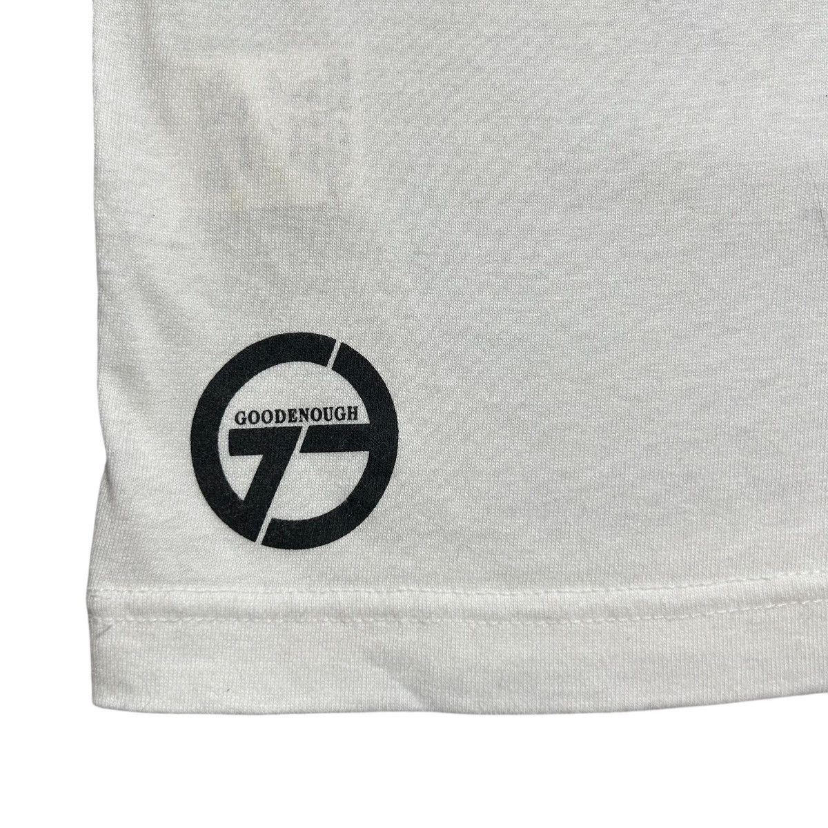 GOODENOUGH Vintage GOODENOUGH T-Shirt Size M / US 6-8 / IT 42-44 - 9 Thumbnail