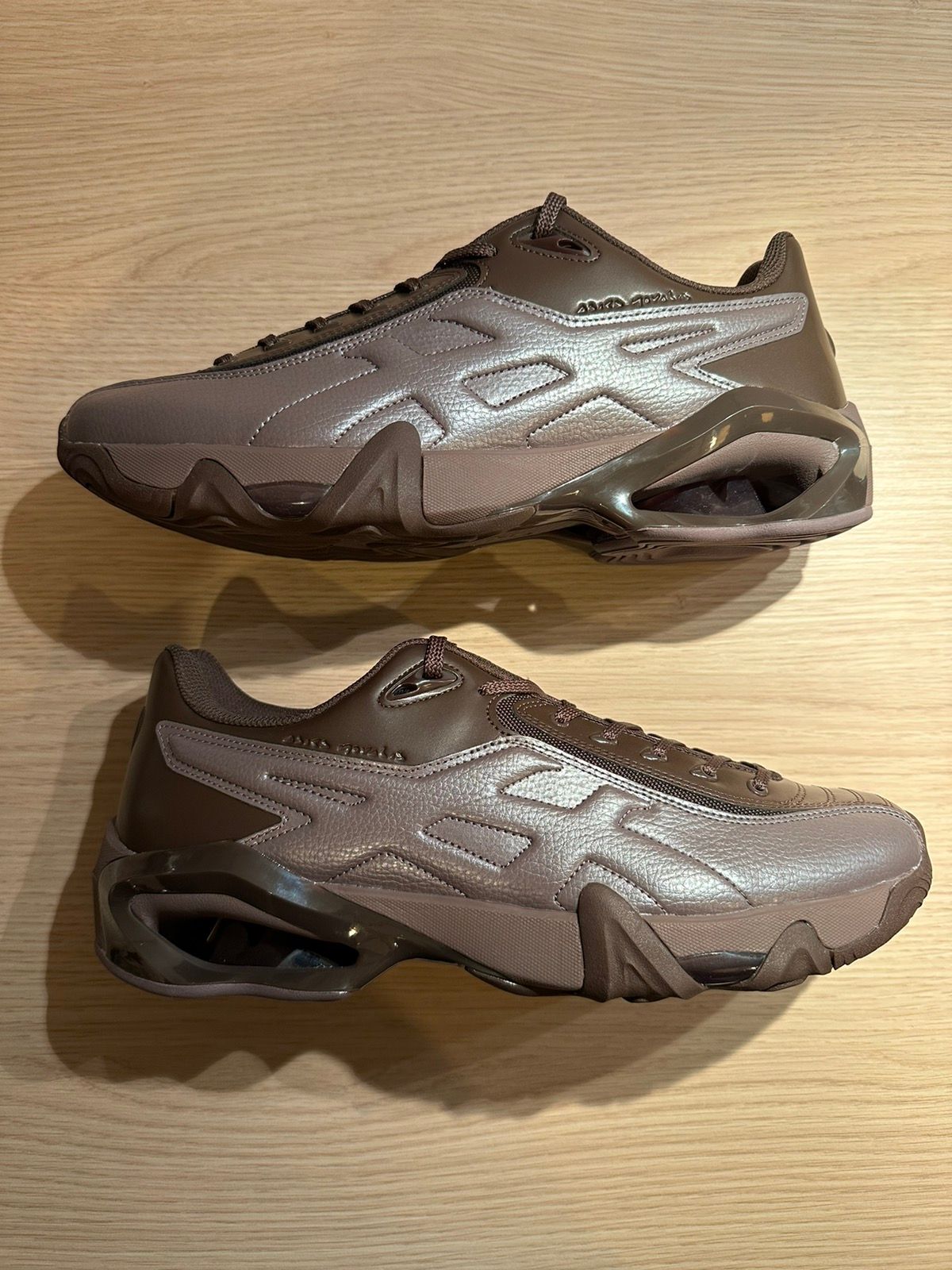 Pre-owned Asics X Kiko Kostadinov Gel Teremoa Shoes In Brown
