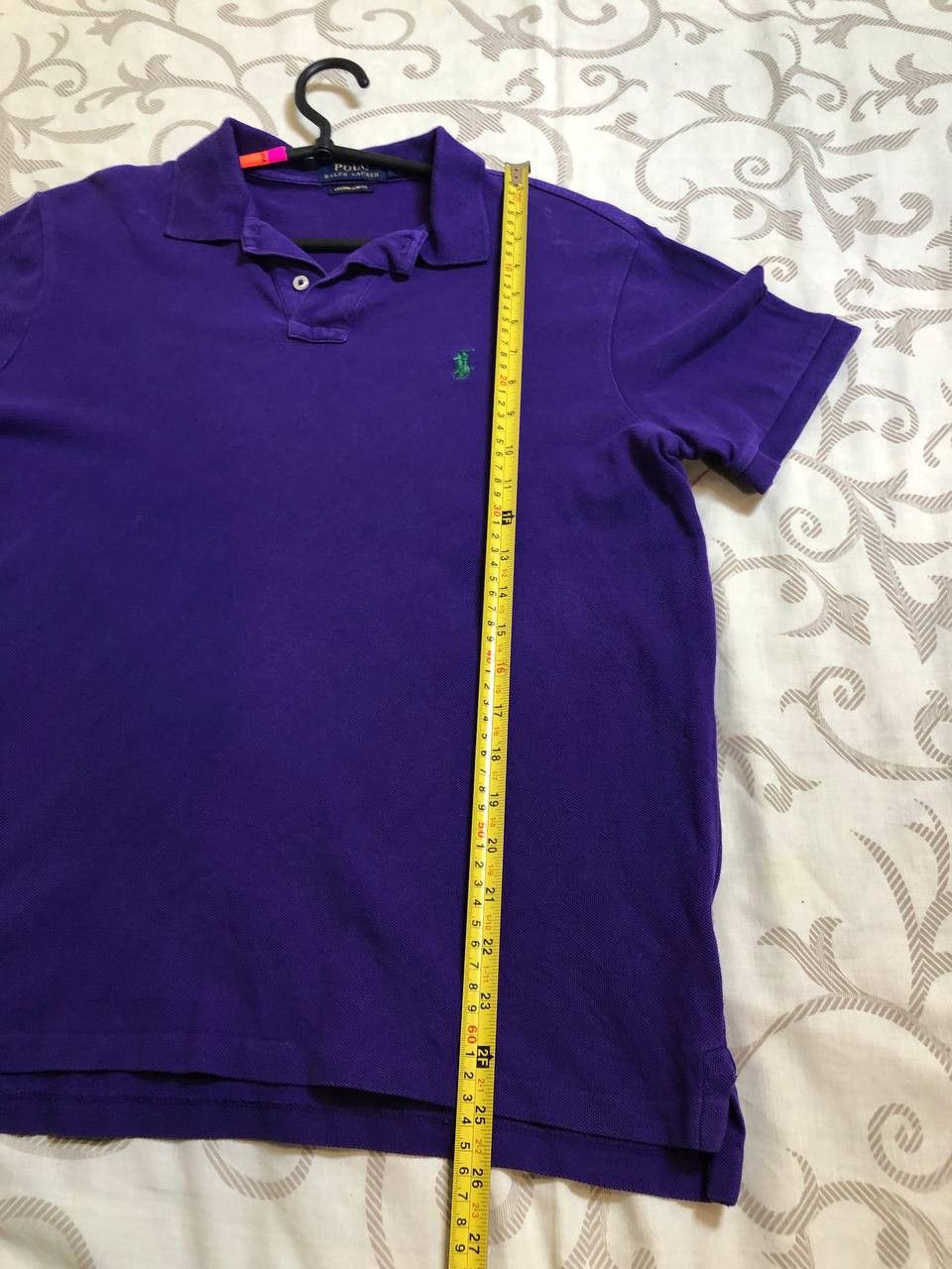 Polo Ralph Lauren Polo Ralph Lauren Classic Fit Polo Shirt Size US L / EU 52-54 / 3 - 5 Thumbnail