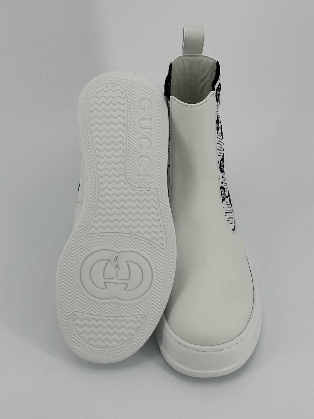 Gucci New Gucci Boots Size-IT-37 / US-7 Size US 7 / IT 37 - 9 Thumbnail