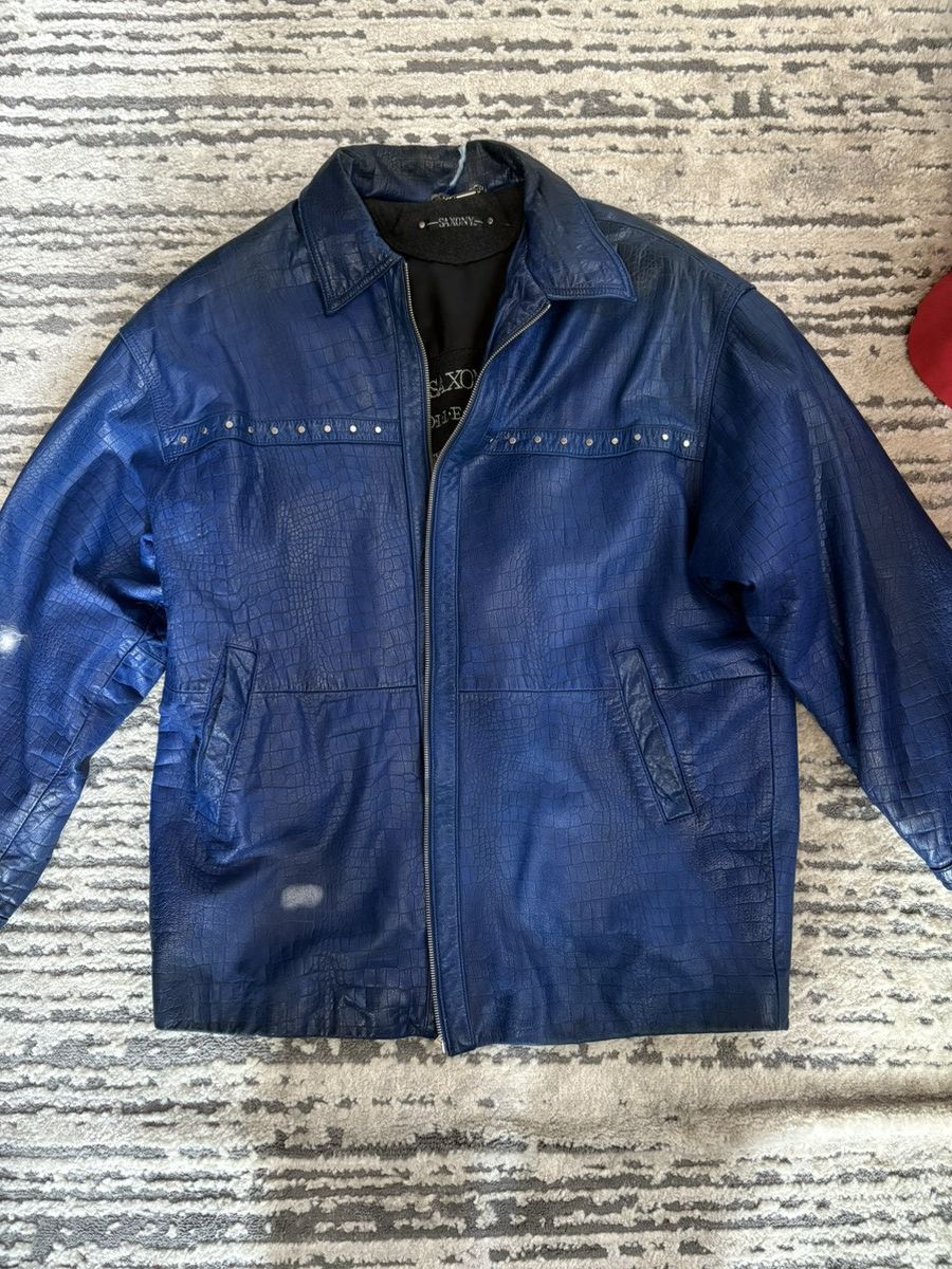 Other handmade leather from saxony Size US XL / EU 56 / 4 - 1 Thumbnail