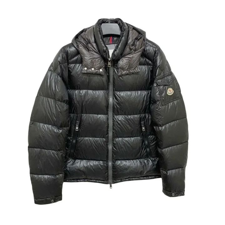 Moncler Moncler Maya Series Zip Hooded Short Down Jacket Size US L / EU 52-54 / 3 - 1 Thumbnail