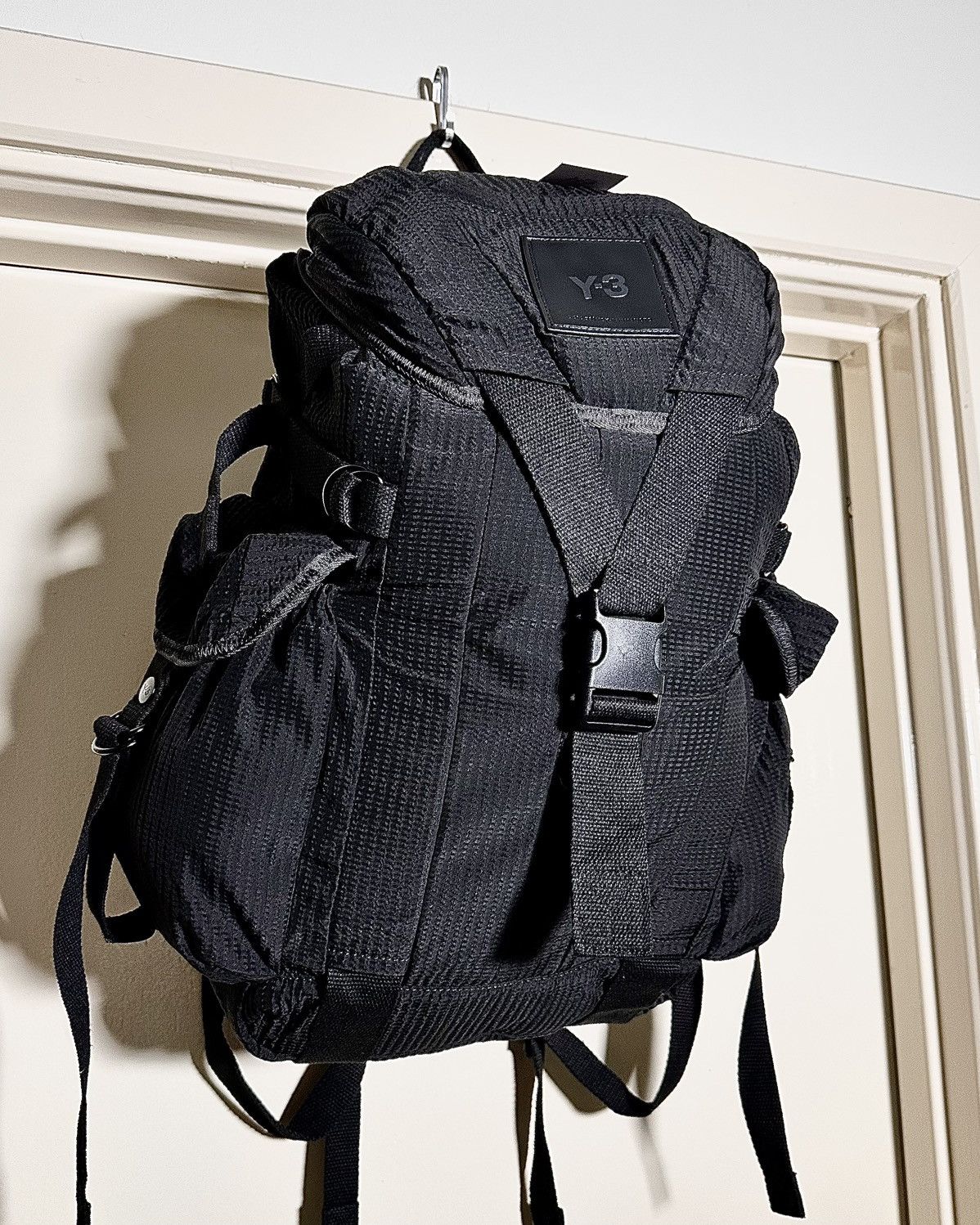 Adidas × Y-3 × Yohji Yamamoto Yohji Yamamoto sling bag