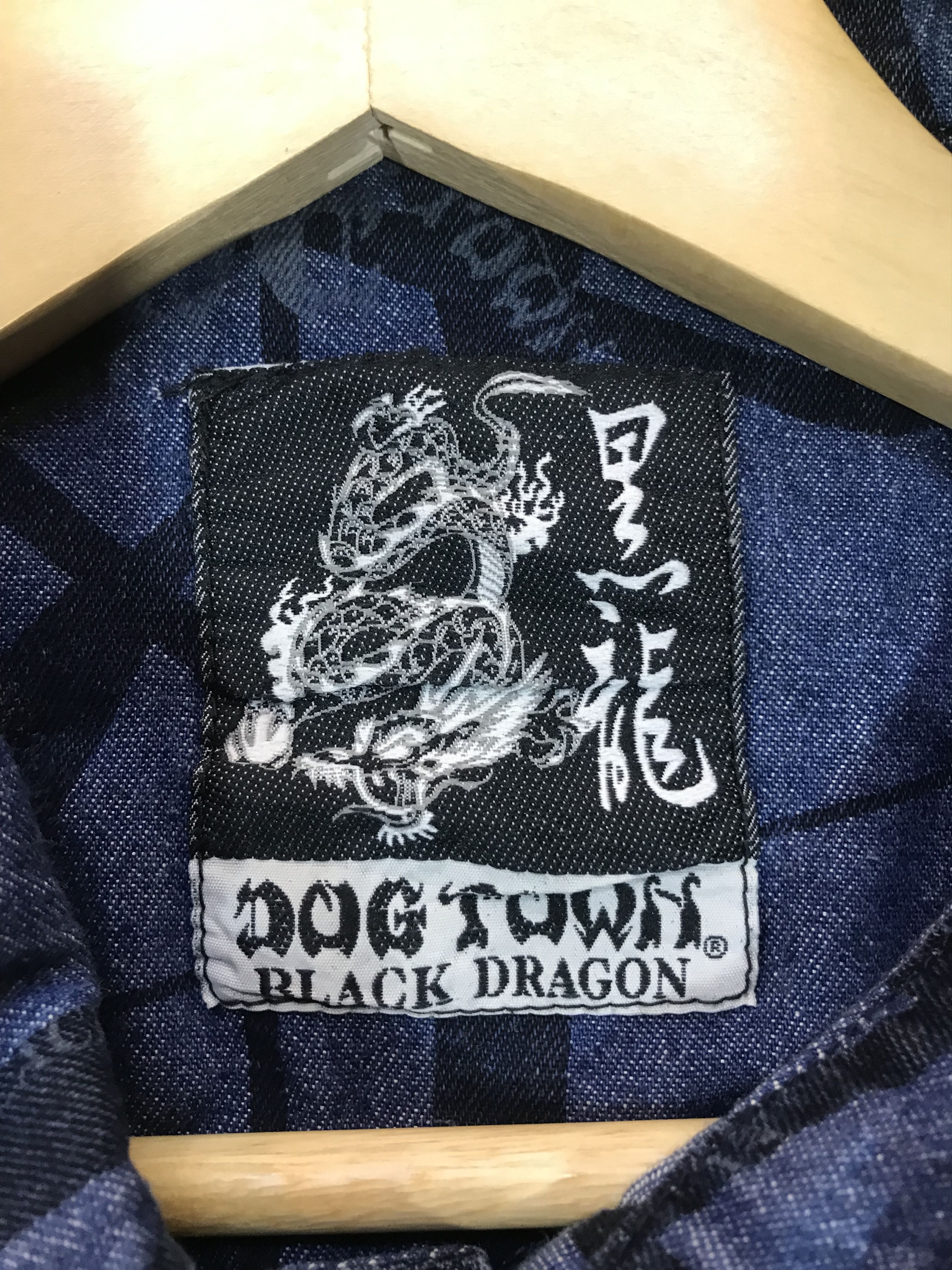Dogtown × Santa Cruz Skateboards Dogtown Button Up Over Print Size US XL / EU 56 / 4 - 12 Thumbnail