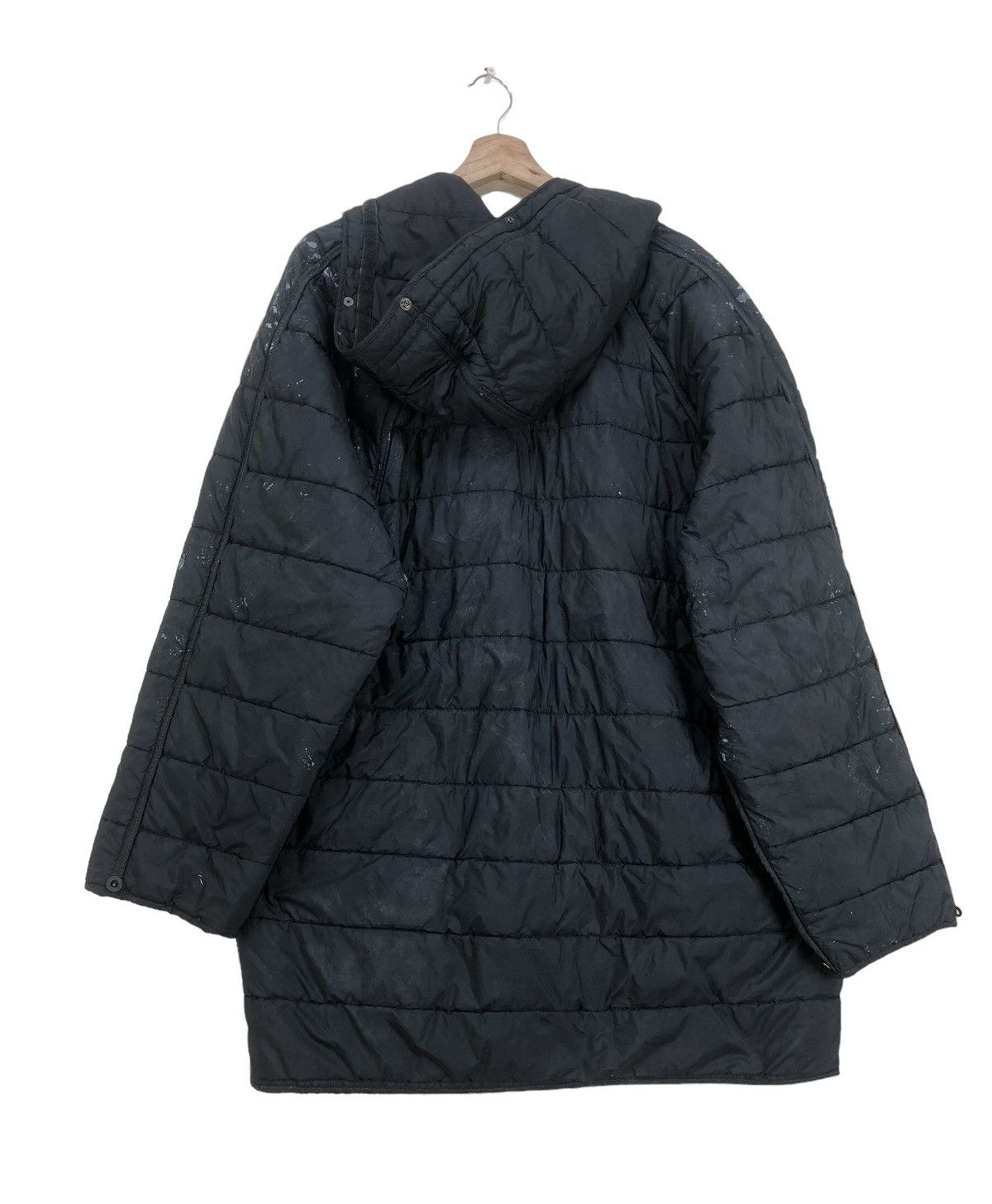 C.P. Company 🔥Vintage Cp Company Norge Parka Down Jacket Puffer Inner Size US L / EU 52-54 / 3 - 7 Thumbnail