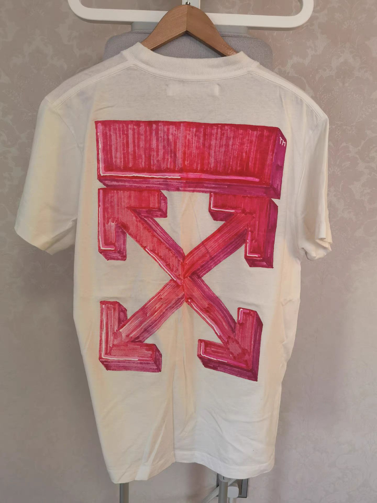 Off-White off white T-Shirt K17 Size US XXS / EU 40 - 3 Thumbnail
