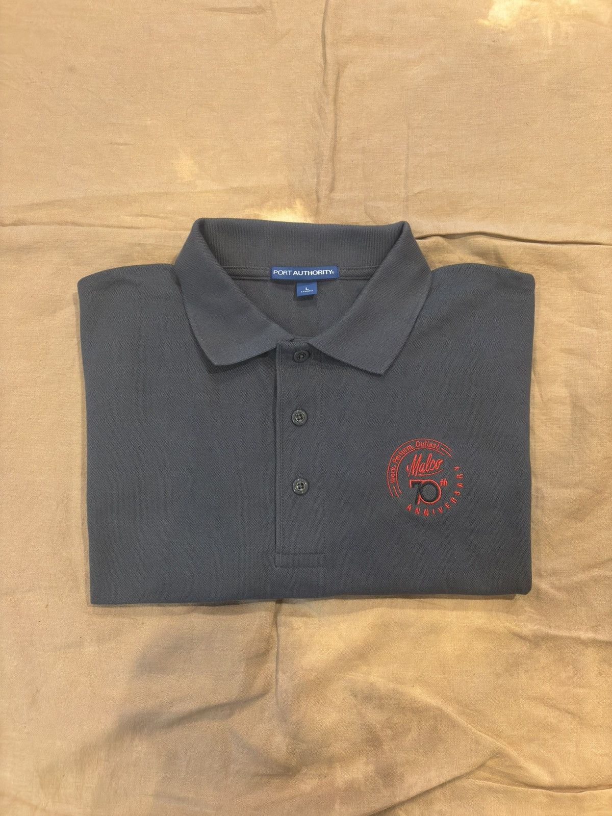 Port Authority Port Authority polo shirt.mt-60 Size US L / EU 52-54 / 3 - 10 Thumbnail
