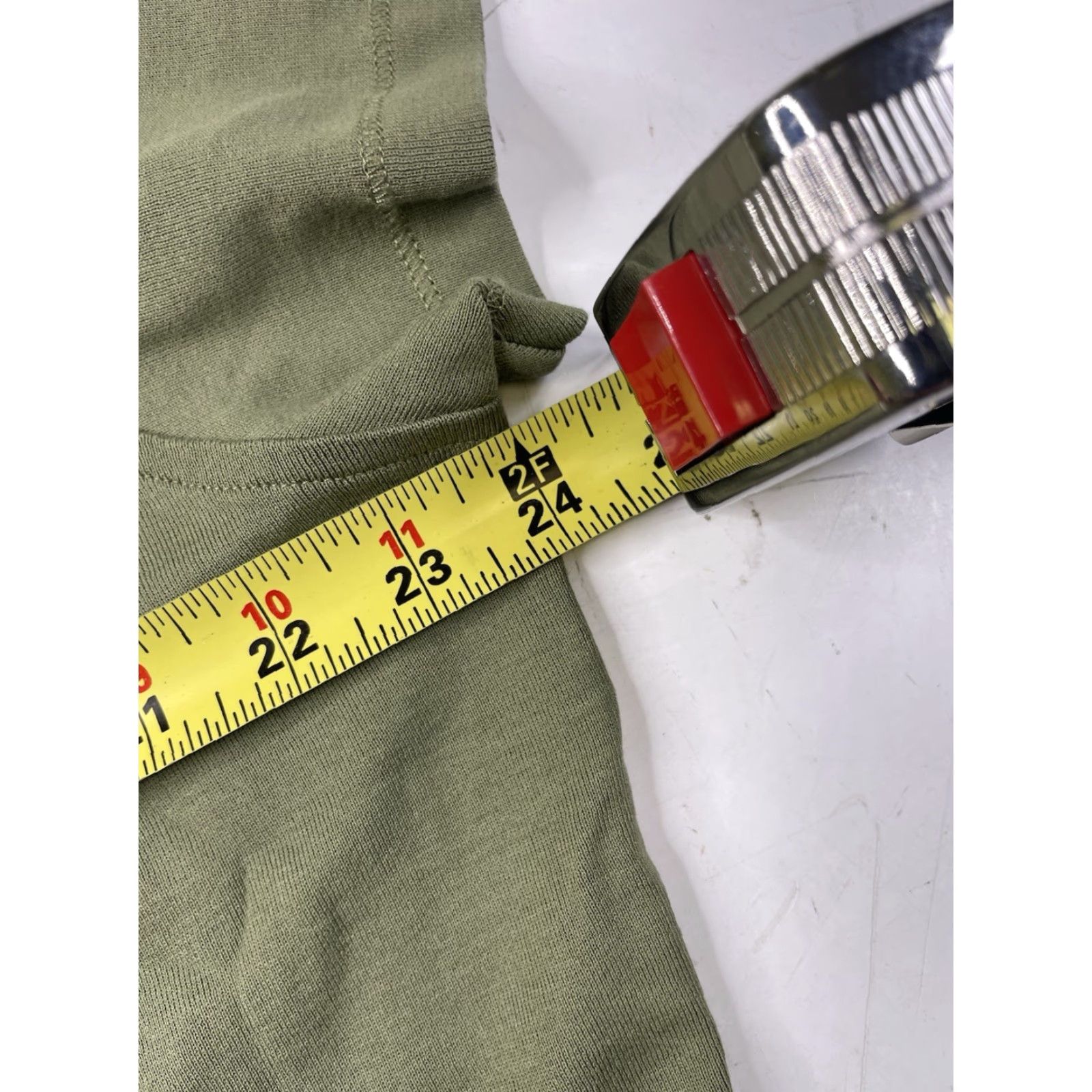 Vintage Stenstroms Polo Shirt Men Green 2XL Slim Fit Slim Regular Size XXL Shirts Men’s Size US XXL / EU 58 / 5 - 5 Thumbnail