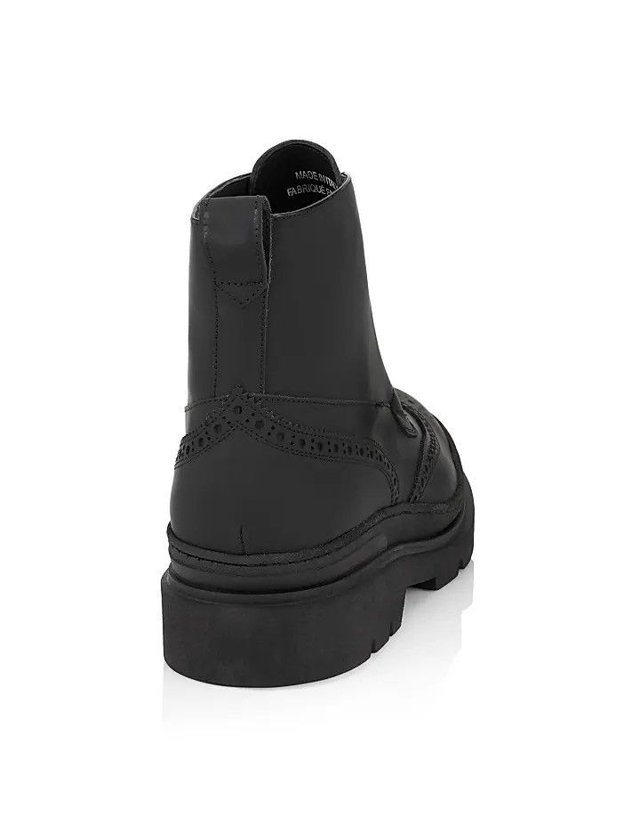 Saks Fifth Avenue Saks Fifth Avenue Collection Matte Boots $400 size12(45) Size US 12 / EU 45 - 15 Thumbnail