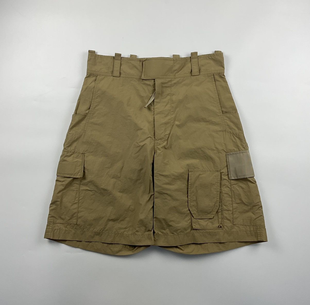 N.Hoolywood N.Hollywood Multi Pocket Half Pants Size US 32 / EU 48 - 1 Thumbnail