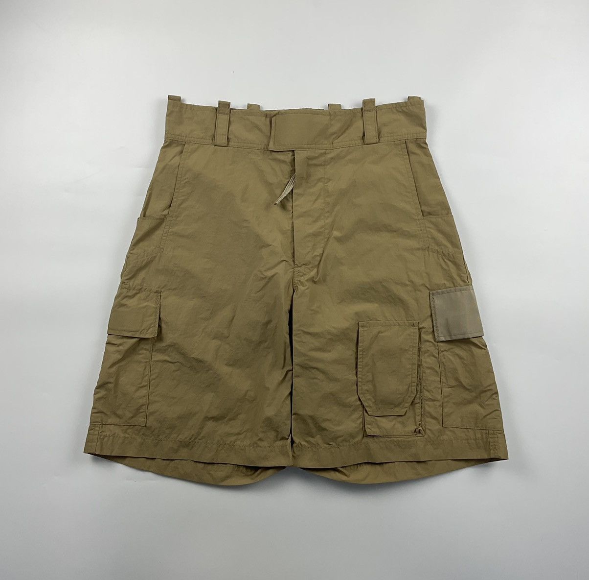 N. Hoolywood N.Hollywood Multi Pocket Half Pants | Grailed