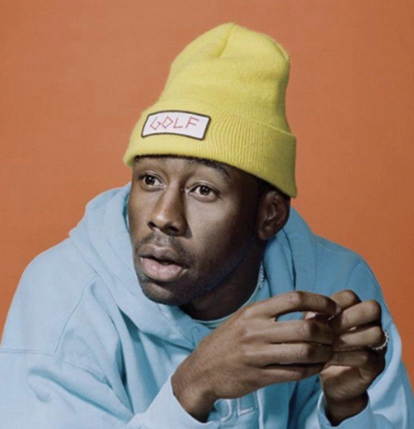 Golf Wang Golf Wang Yellow Box Cutter Beanie | Grailed
