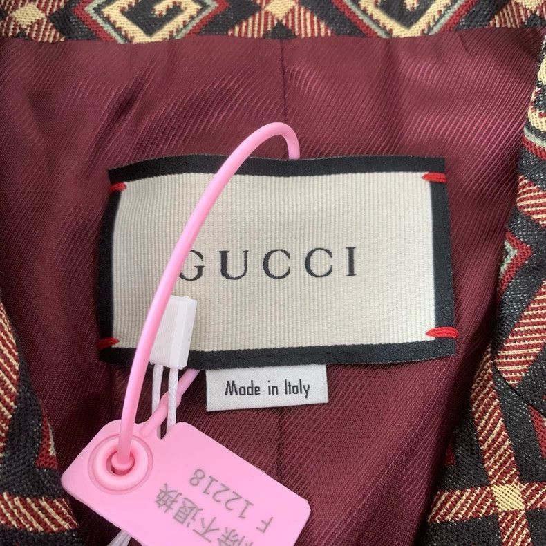 Gucci Gucci Suit 2502-Nextarrow Size 36R - 7 Thumbnail