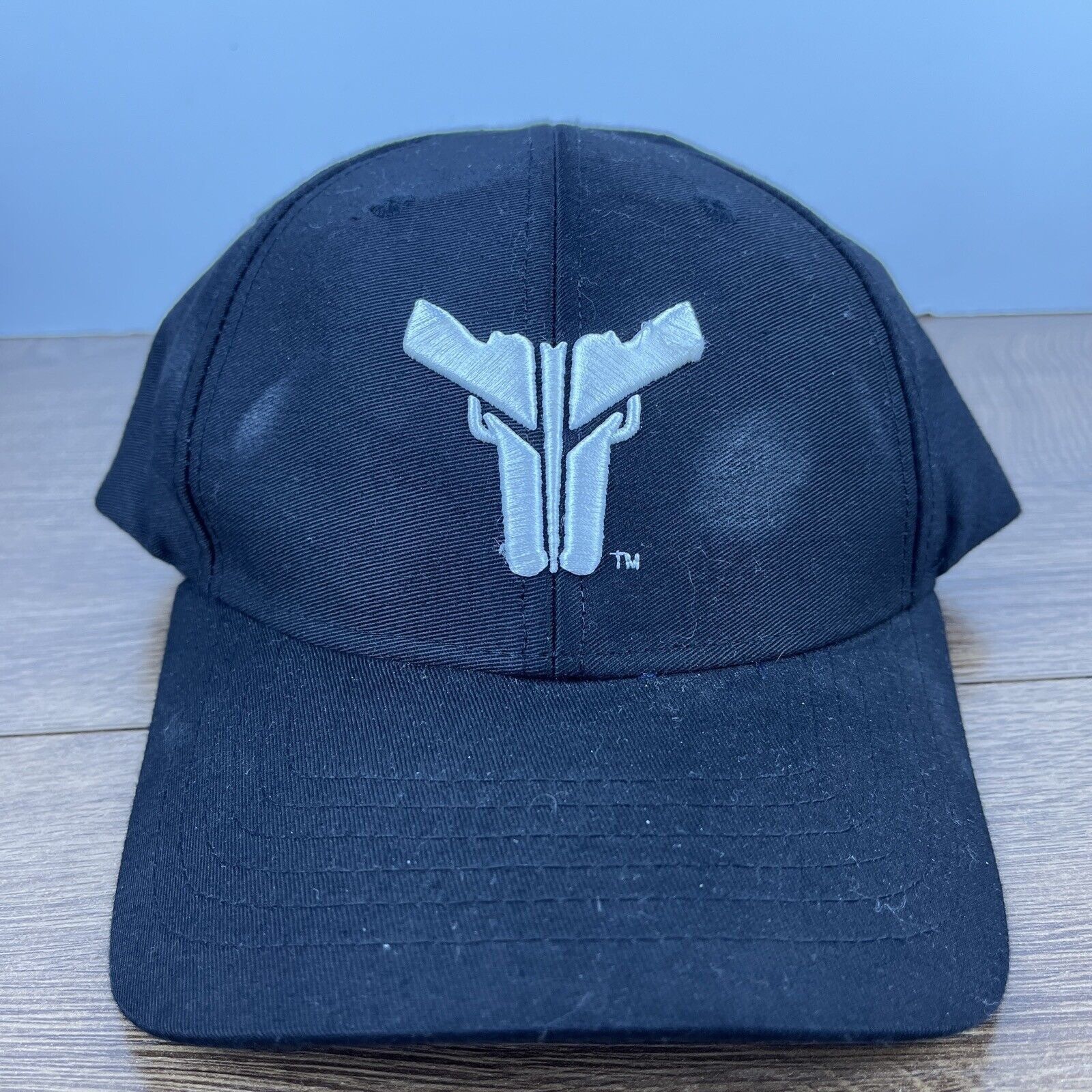 Other Bladetech Hat Blade Tech Black Hat Adjustable Adult Size Hat Size ONE SIZE - 2 Thumbnail