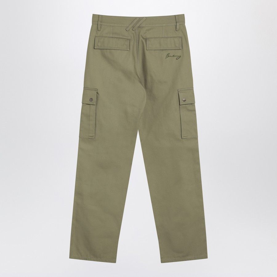 Burberry o1d2blof0226 Cargo Pants in Khaki Size US 34 / EU 50 - 2 Thumbnail