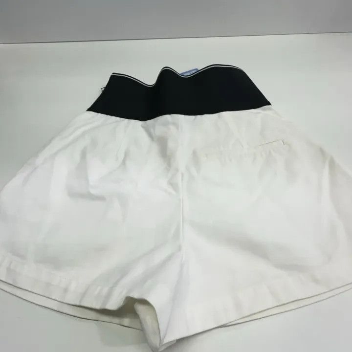 Alexander Wang Alexander Wang Color-Block Logo Summer Shorts - Size 23" - 9 Thumbnail