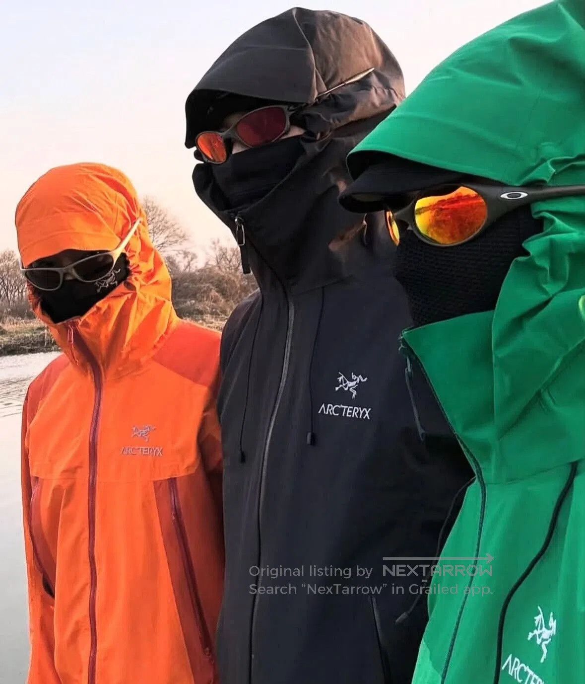 Arc'teryx Arcteryx Beta SL GORE-TEX Jacket. Size US L / EU 52-54 / 3 - 6 Thumbnail
